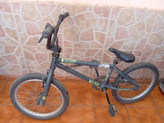 Bicicleta bmx