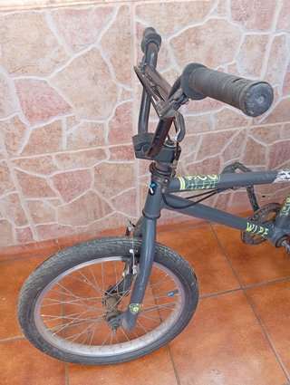 Bicicleta bmx