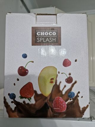 Choco splash Kasanova