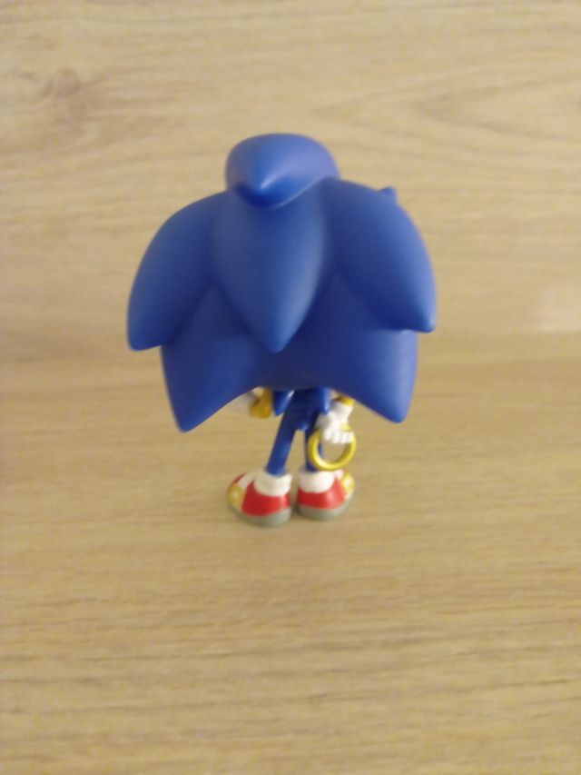 Sonic Funko
