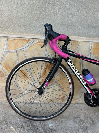 Bici Orbea 