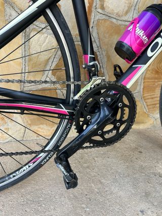 Bici Orbea 