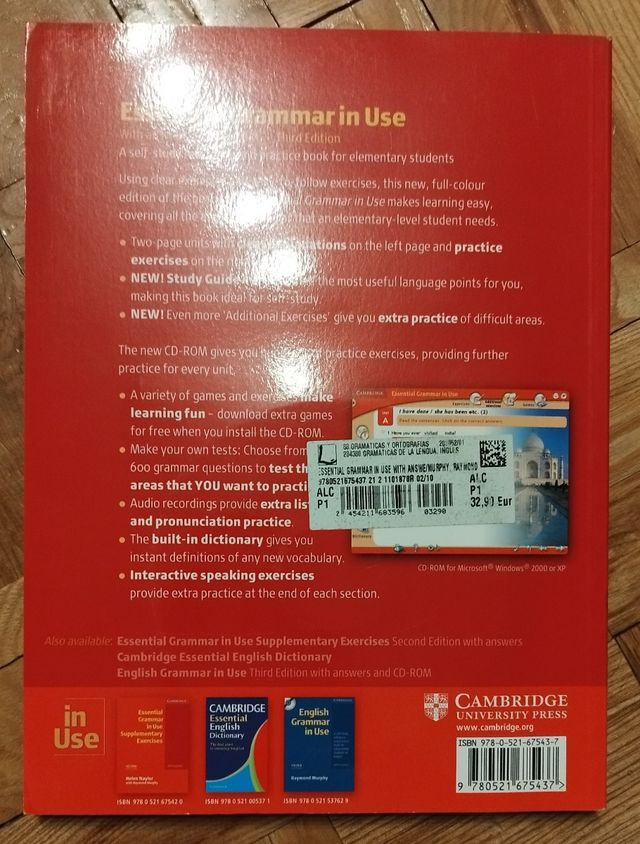 English grammar in use