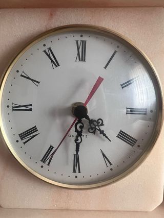 Reloj decorativo