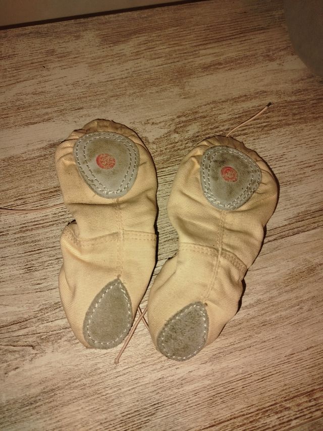 Zapatillas baile 31