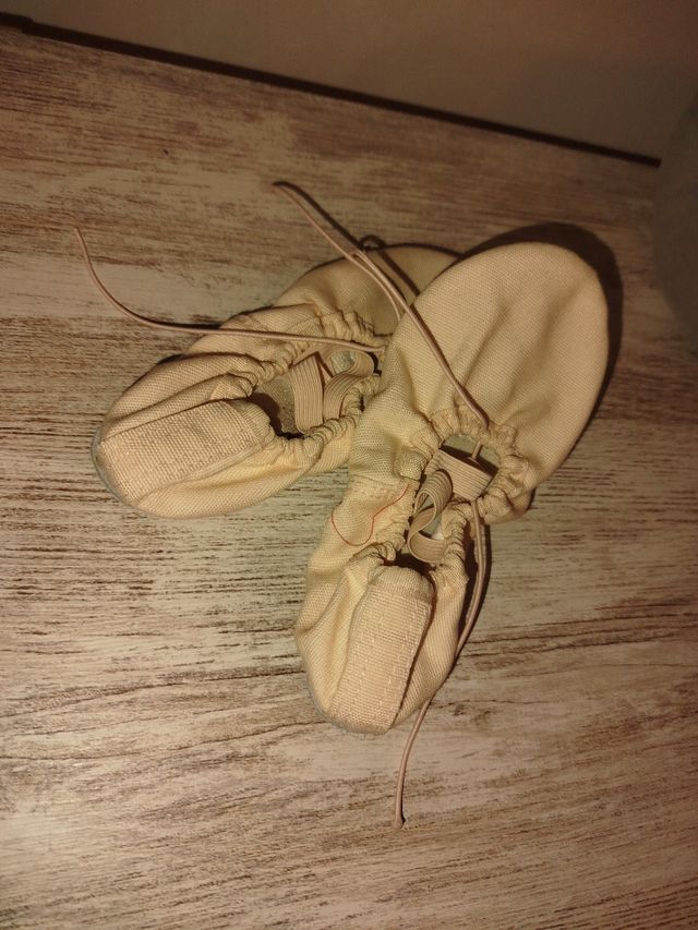 Zapatillas baile 31