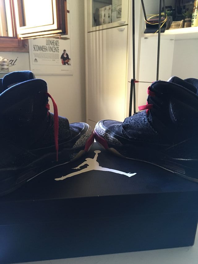 Air Jordan Son of Mars