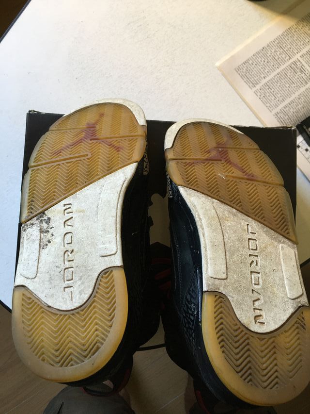 Air Jordan Son of Mars