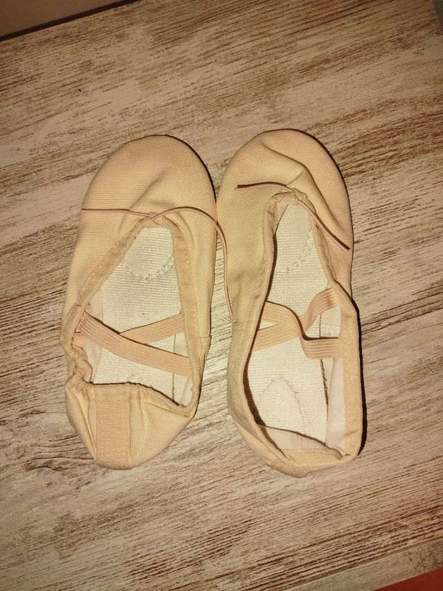 Zapatillas baile 32