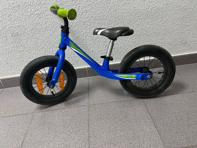 Bici equilibrio GIANT