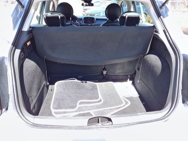 FIAT  500X  SS CROSS
