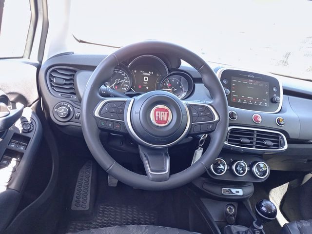 FIAT  500X  SS CROSS