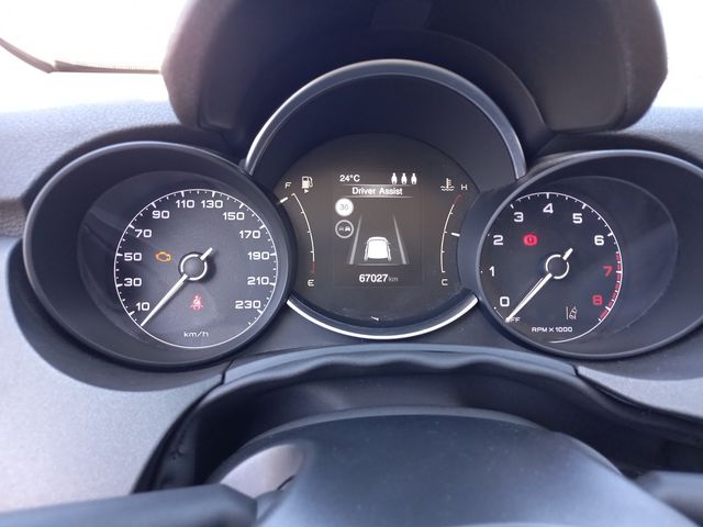FIAT  500X  SS CROSS