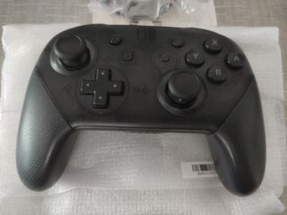 Mando Nintendo switch pro controller