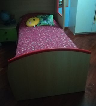 Letto singolo