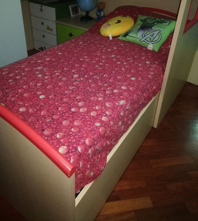 Letto singolo
