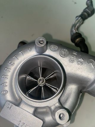 Turbo hibridado skyllaturbo