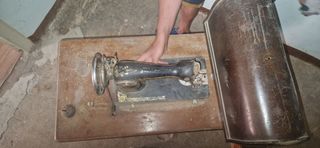 Maquina de coser antiguas