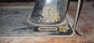 Maquina de coser antiguas