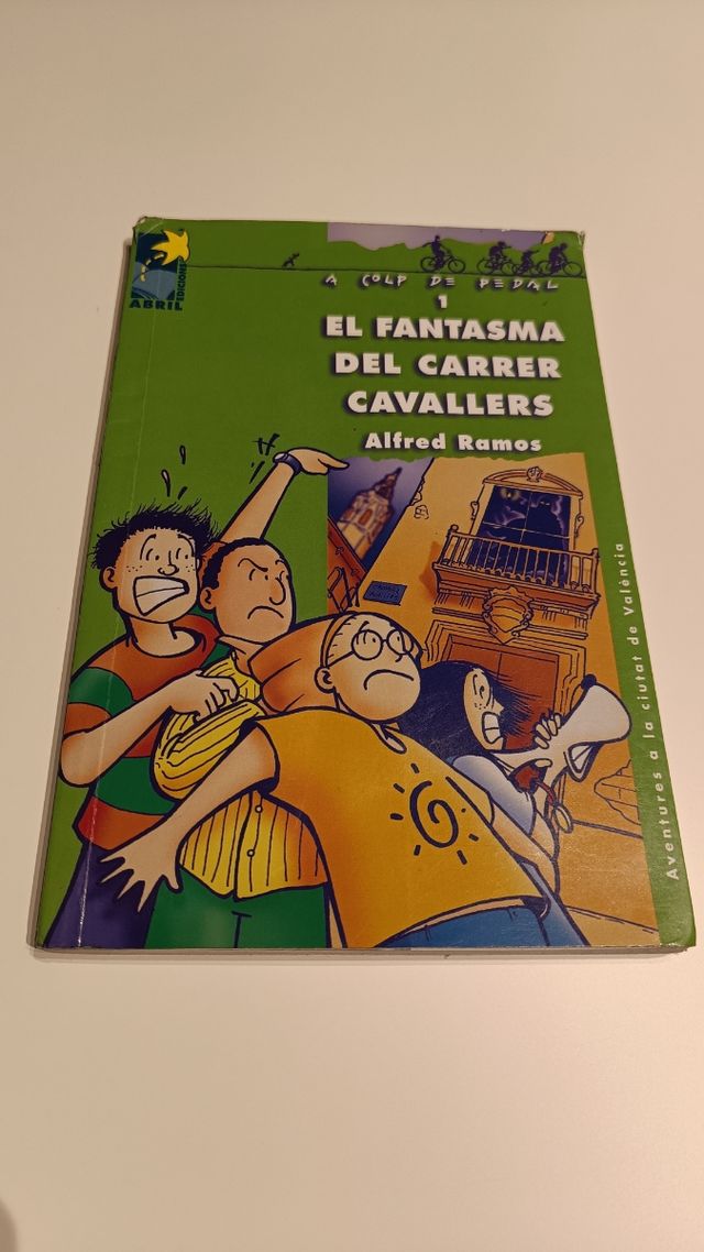 El Fantasma Del Carrer Cavallers