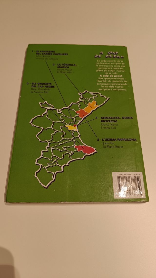 El Fantasma Del Carrer Cavallers