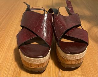 Sandalias Zara