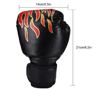 Guantes de boxeo niñ@s
