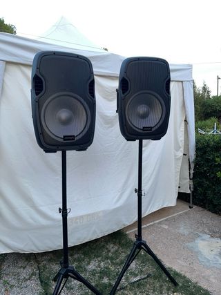 ALQUILER ALTAVOCES Lee más->