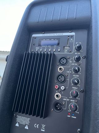 ALQUILER ALTAVOCES Lee más->