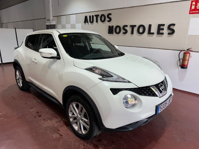 Nissan Juke 1.2 DIG-T Tekna S 4x2 2015