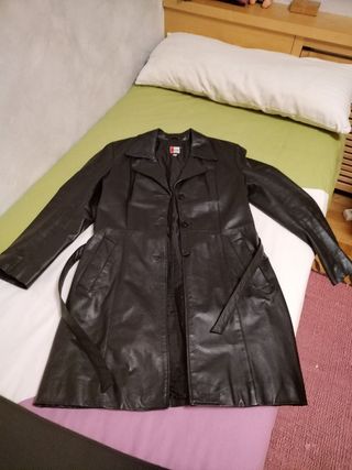 Agrigo de piel mujer Talla 42
