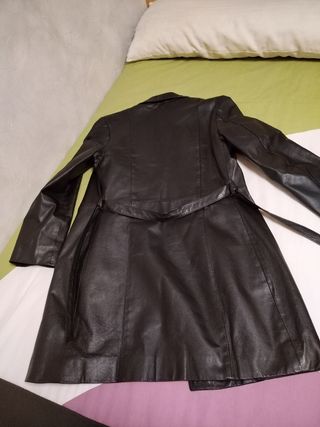 Agrigo de piel mujer Talla 42