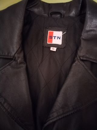 Agrigo de piel mujer Talla 42
