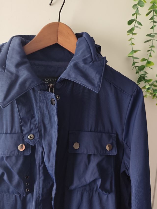 Chubasquero Zara