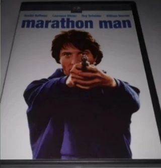DVD/"Maraton Man"/1976