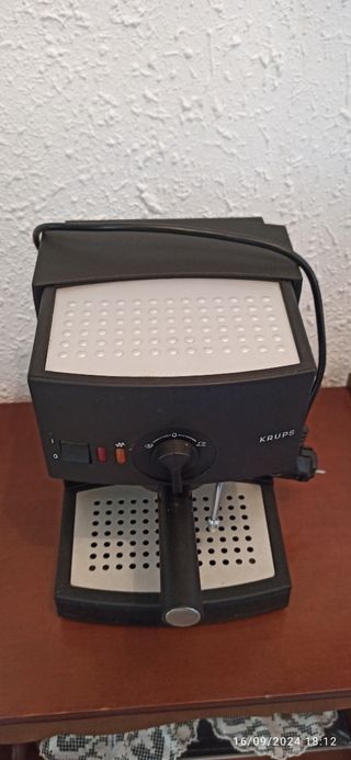 Cafetera tipo bar un brazo KRUPS 