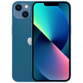 Iphone 13 256GB Azul 100% Batería