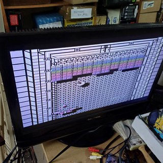 Cartucho juego Crackout Nintendo NES