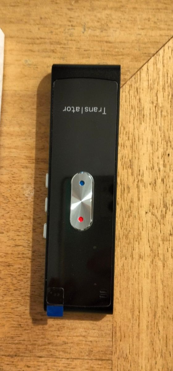 Traduttore di lingua