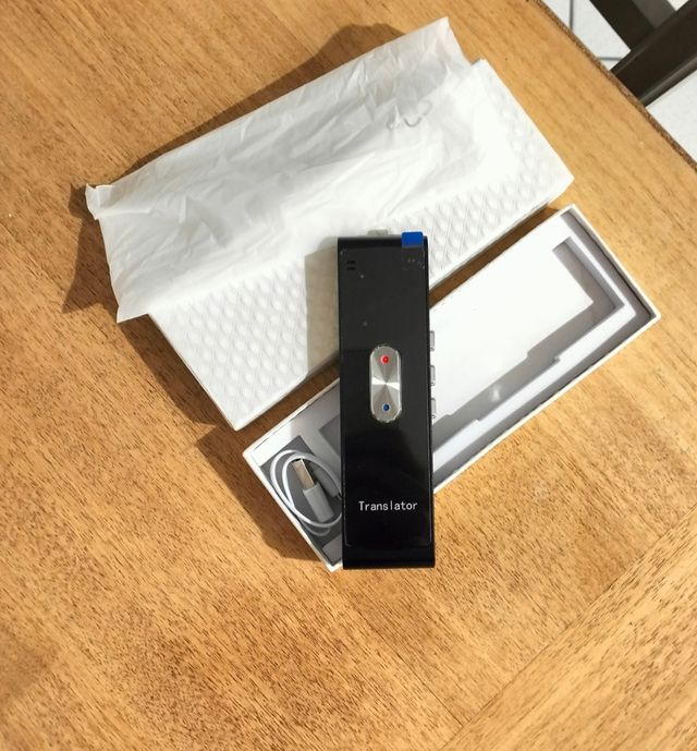 Traduttore di lingua