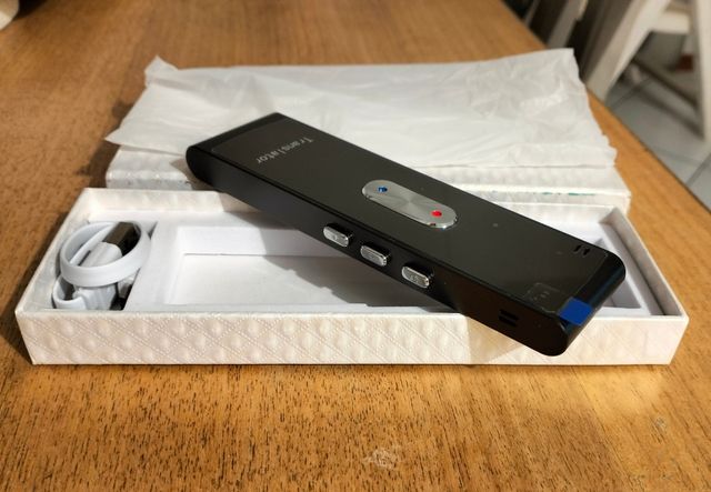 Traduttore di lingua