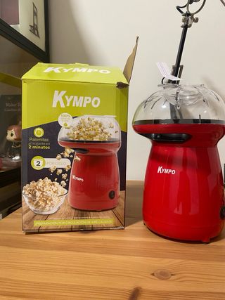 Maquinas de palomitas