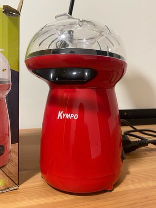 Maquinas de palomitas