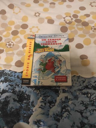 geronimo stilton