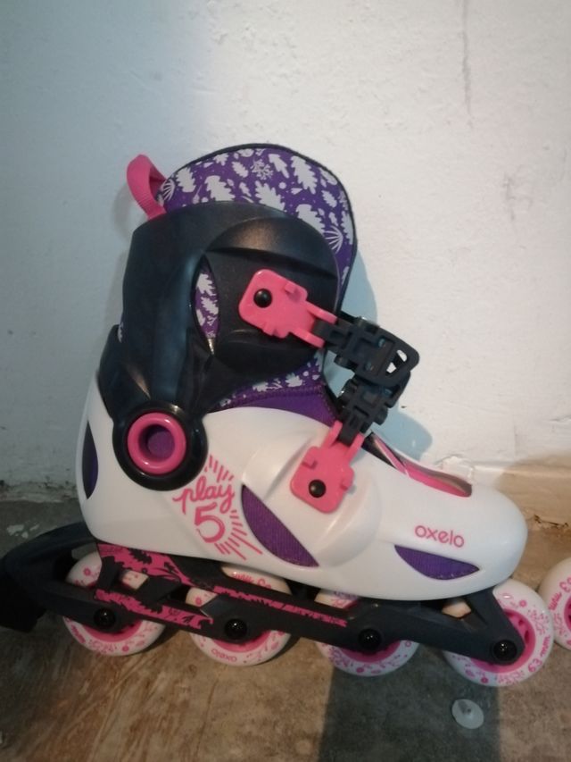 Patines niña
