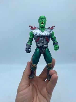 Mannix Dark Knights