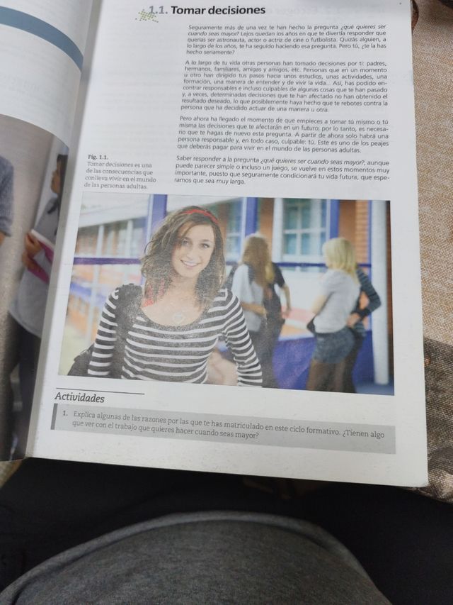 Libro de fol persoal sanitario