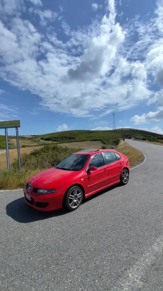 Leon FR Special Edition 150cv