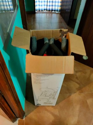 Silla de paseo niño