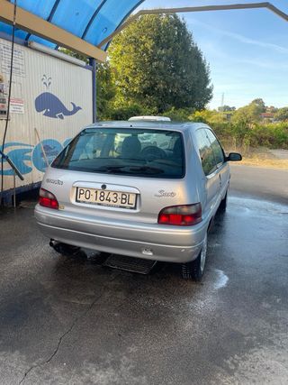 Citroen Saxo 1998